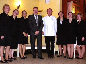 Equipe restaurant